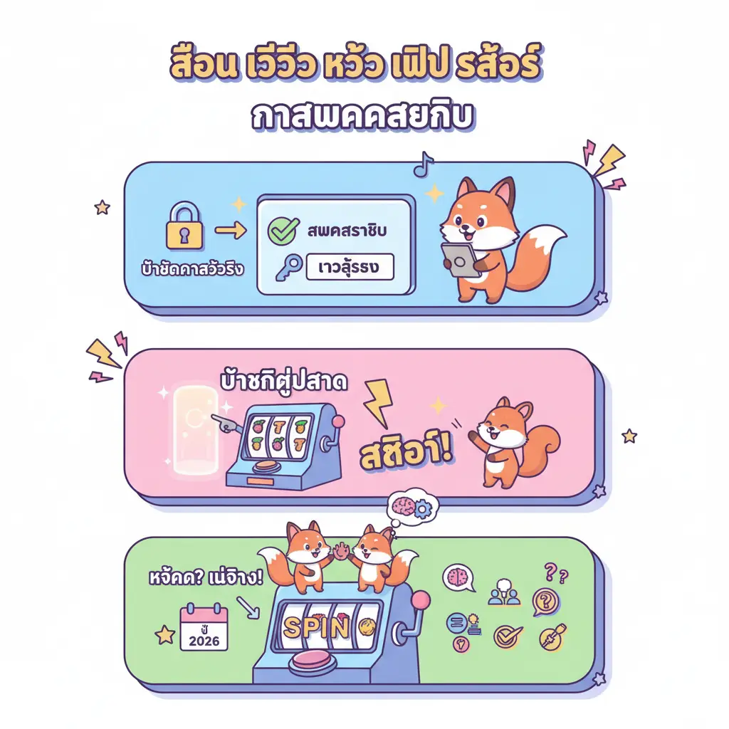 สอน วิธี เข้า เว็บ สล็อต - การสมัครสมาชิก