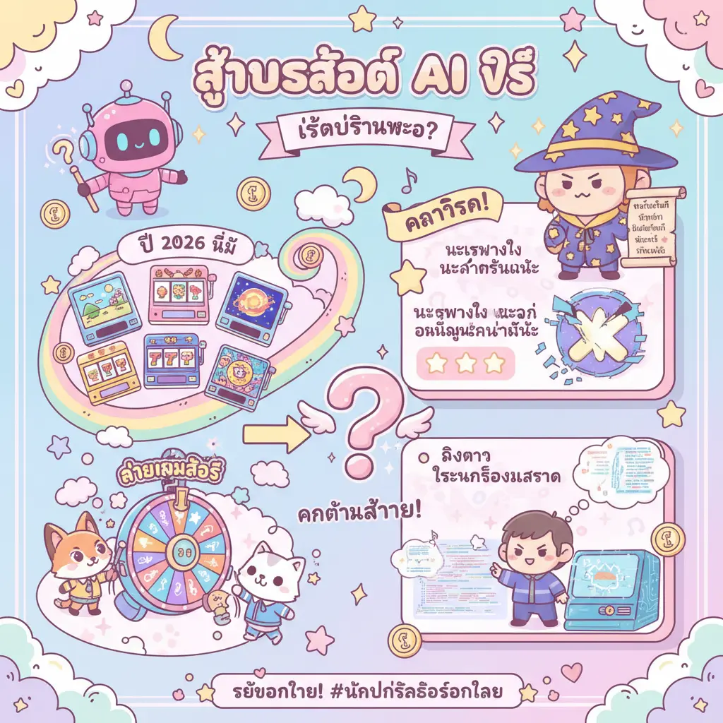 สูตรสล็อต ai ฟรี - สูตรบาคาร่า