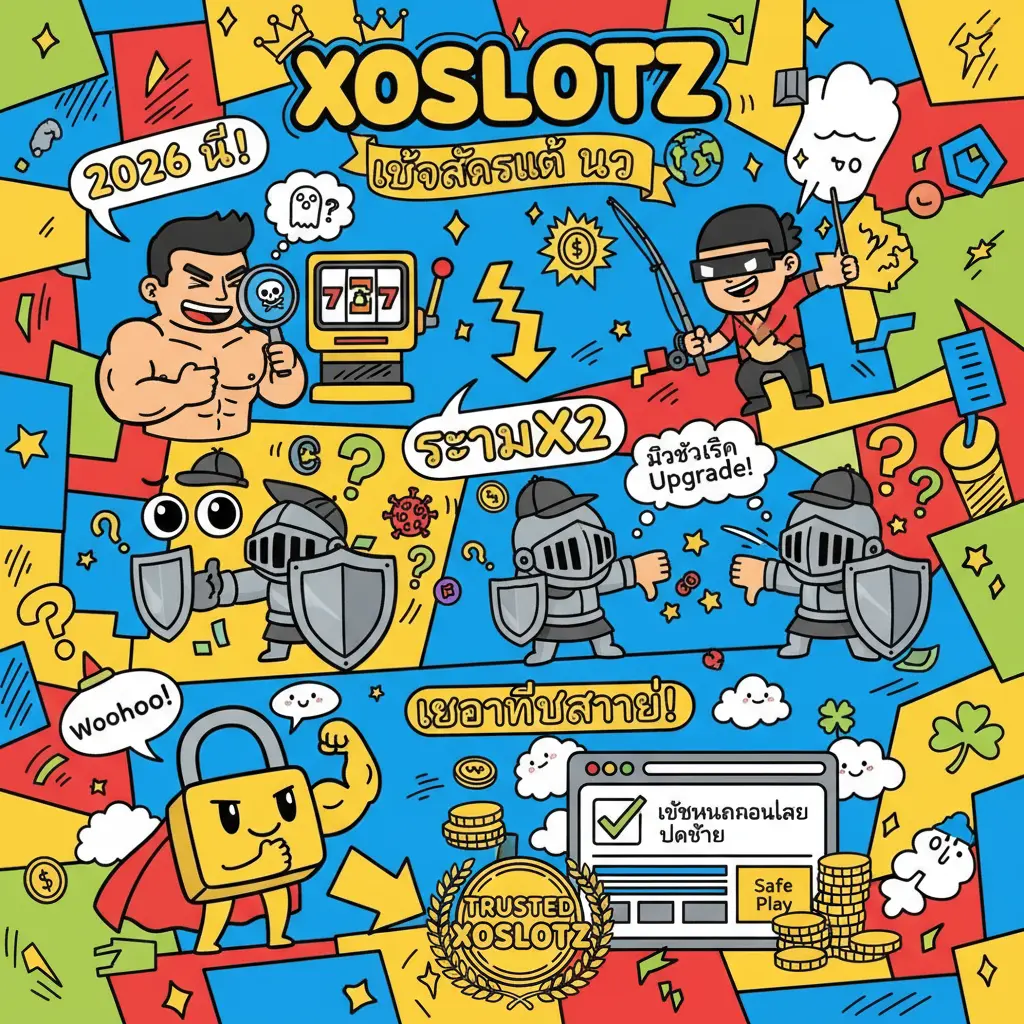 เว็บสล็อตแท้ นอก - XOSLOTZ