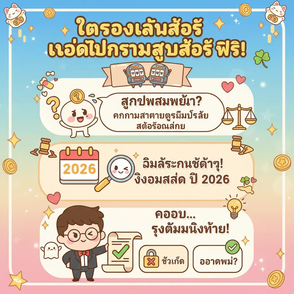 โหลดโปรแกรมสูตรสล็อต ฟรี - ทดลองเล่นสล็อต