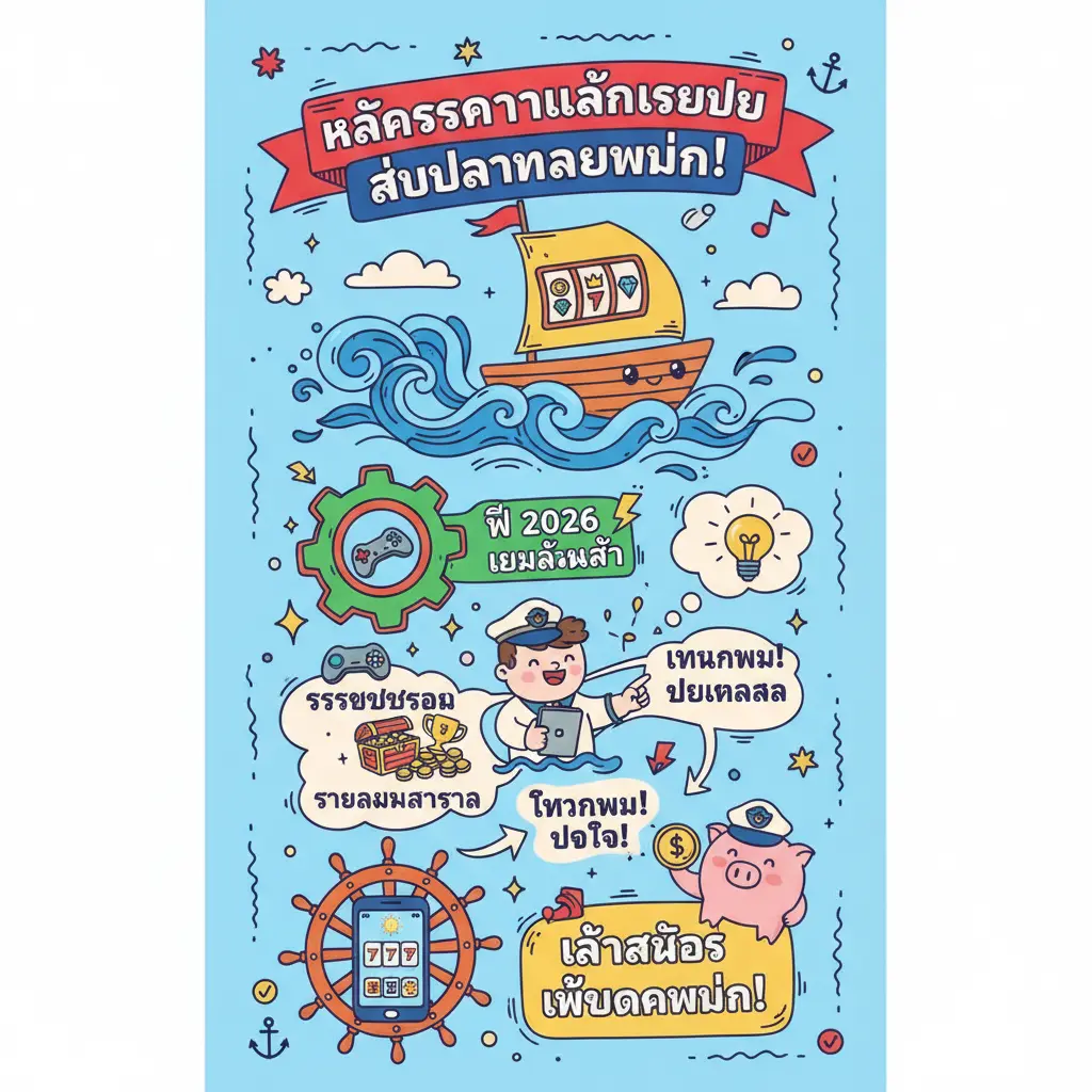 เล่นสล็อต ยัง ไง ให้แตกหมื่น - หลักสูตรการแล่นเรือใบ