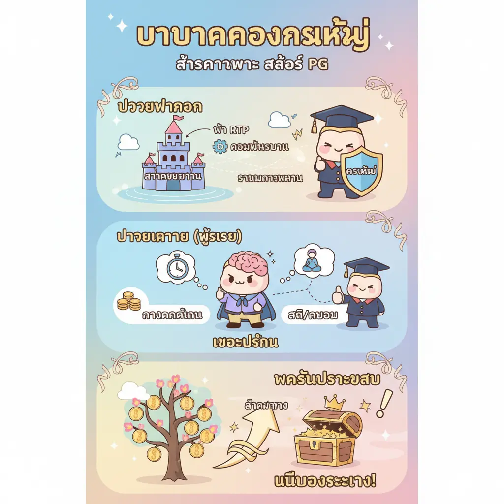 อัตราการชนะ สล็อต pg - บทบาทของครูใหญ่