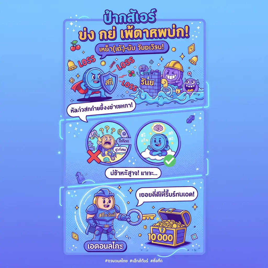 เล่นสล็อต ยัง ไง ให้แตกหมื่น - เกมออนไลน์