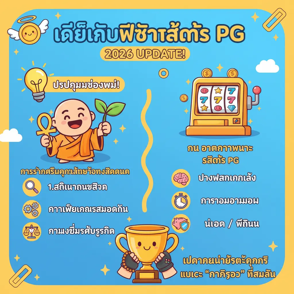 อัตราการชนะ สล็อต pg - การสร้างเสริมคุณลักษณะทางศาสนา