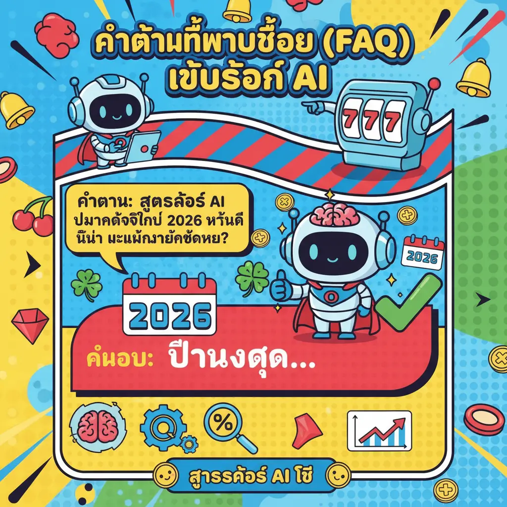 สูตรสล็อต ai ฟรี - เว็บสล็อต