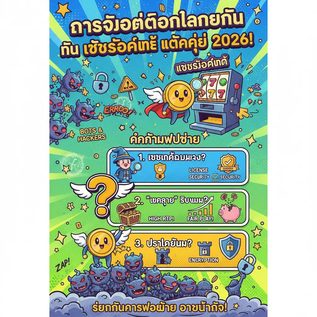 เว็บสล็อตแท้ แตกง่าย - การโจมตีออนไลน์