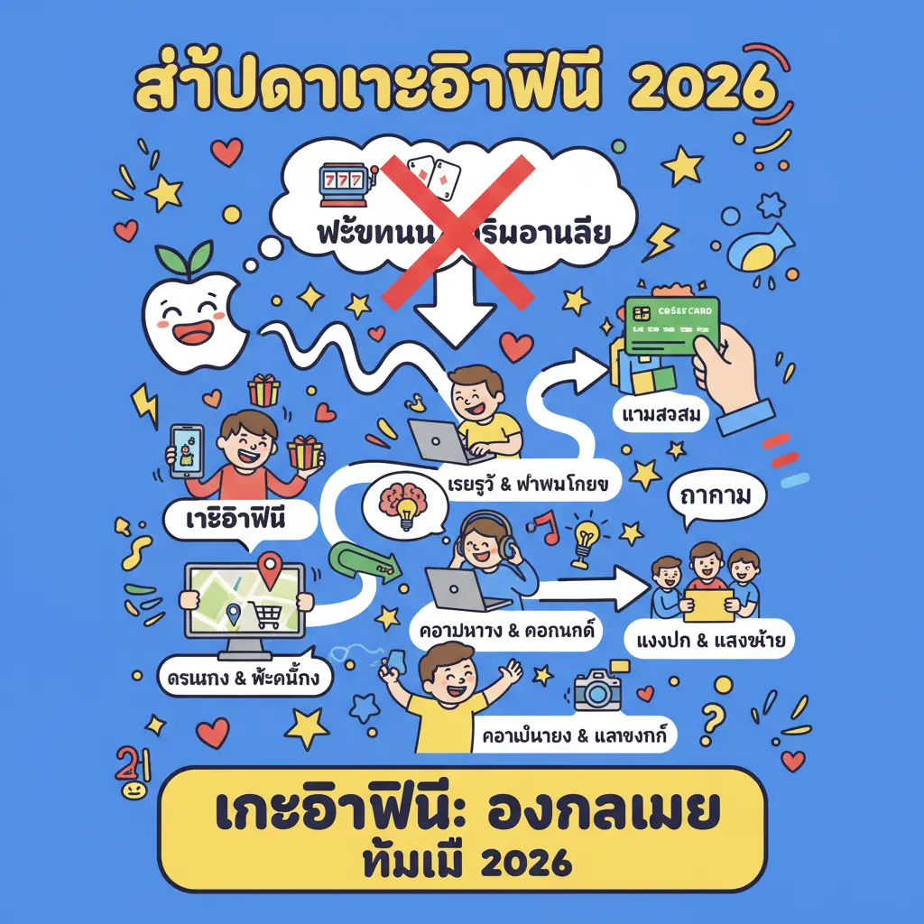 เครดิตฟรี - Apple