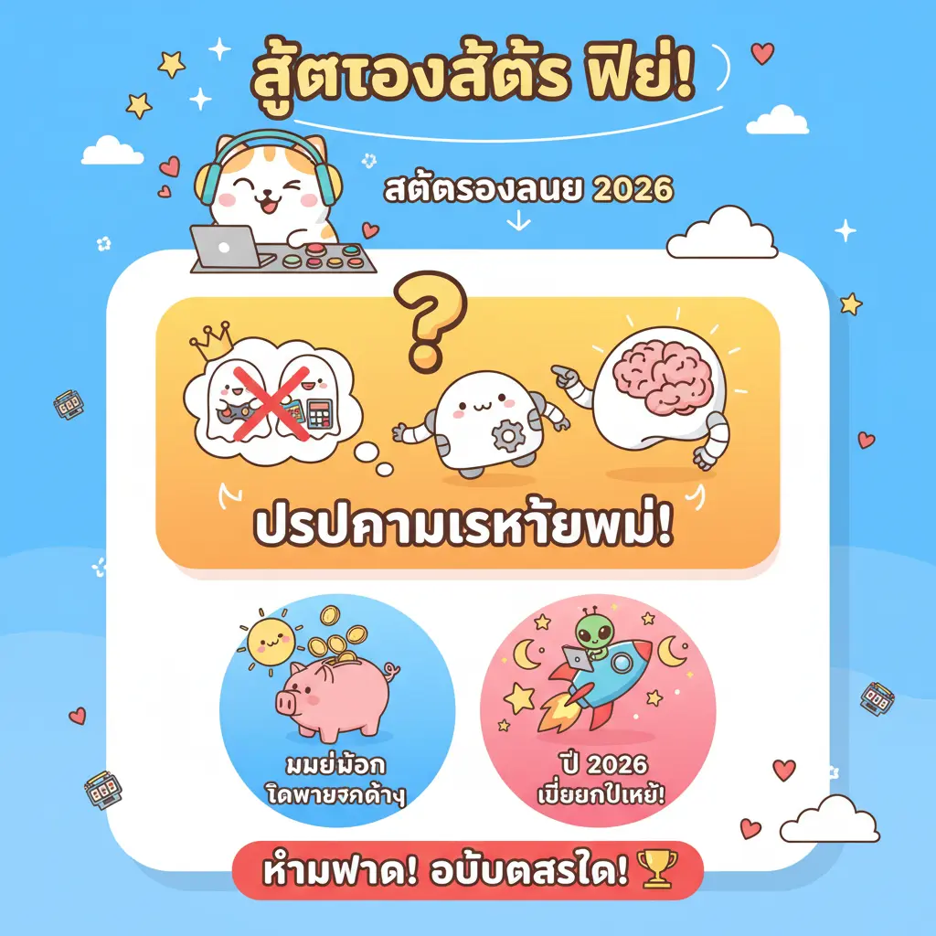สูตรโกงสล็อต ฟรี - การพนันออนไลน์