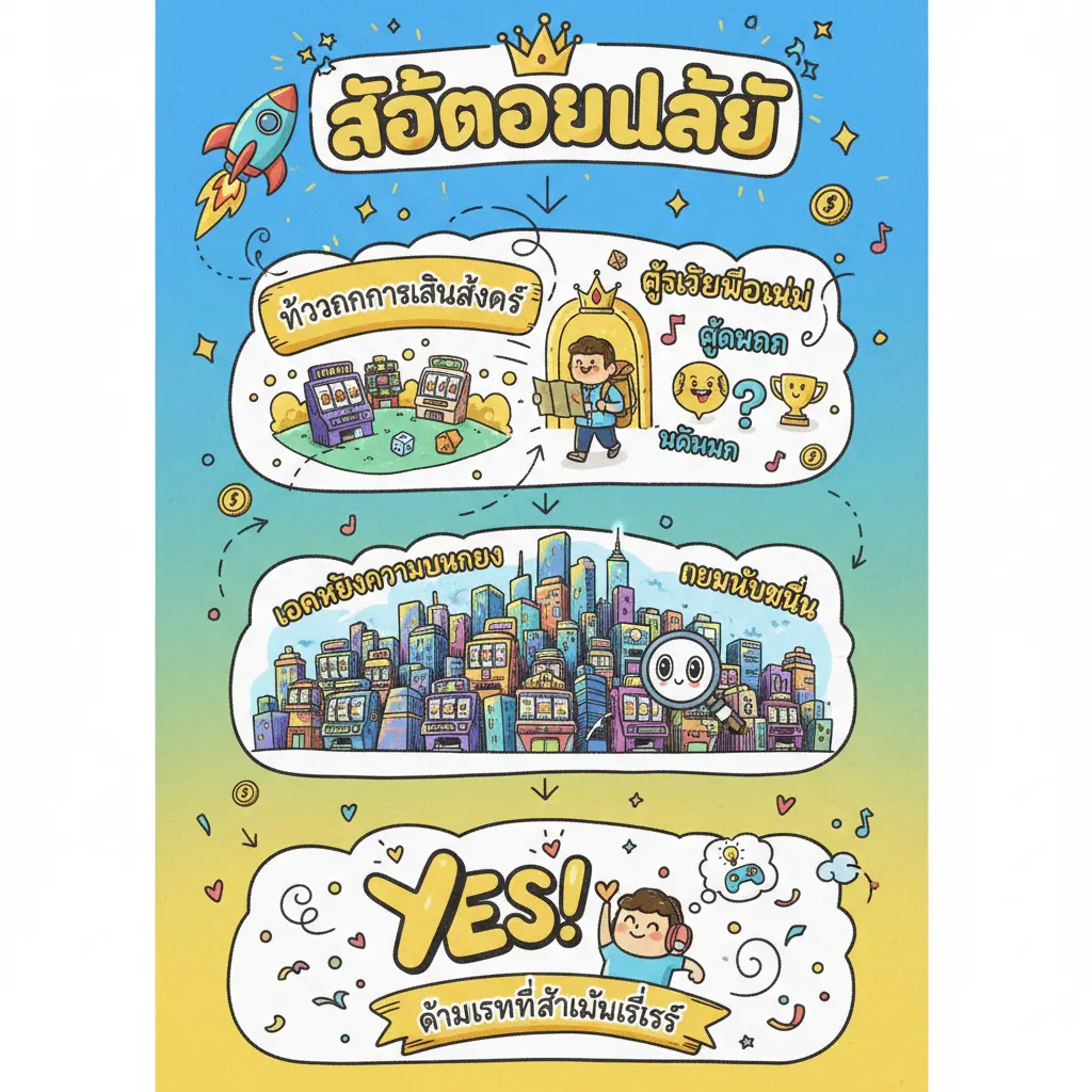 ขั้น ตอน การเล่นสล็อต - สล็อตออนไลน์