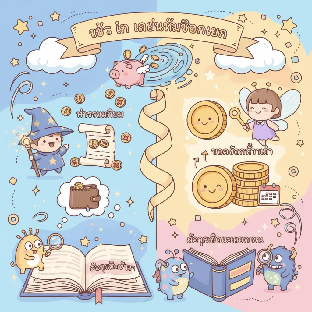 เงื่อนไขถอนเงิน - เช็ค