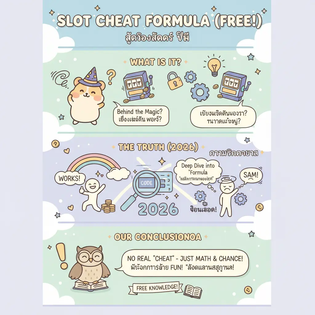 สูตรโกงสล็อต ฟรี - สูตรสล็อต