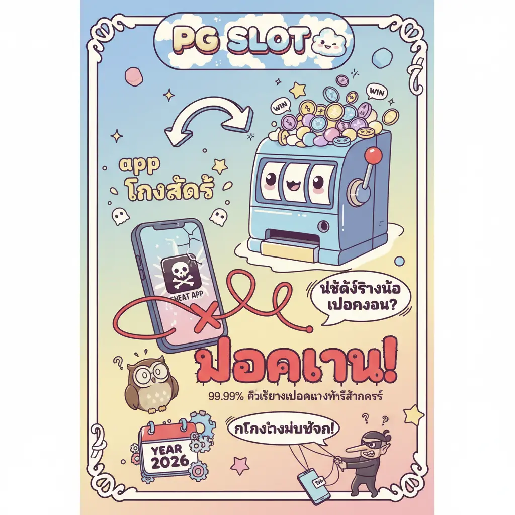 app โกงสล็อต - PG SLOT