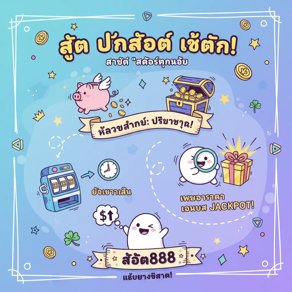 สูตร ปั่นสล็อต ให้แตก - สล็อต888