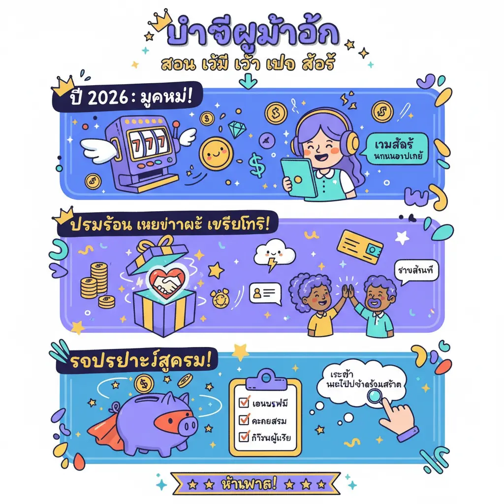 สอน วิธี เข้า เว็บ สล็อต - บัญชีผู้ใช้งาน