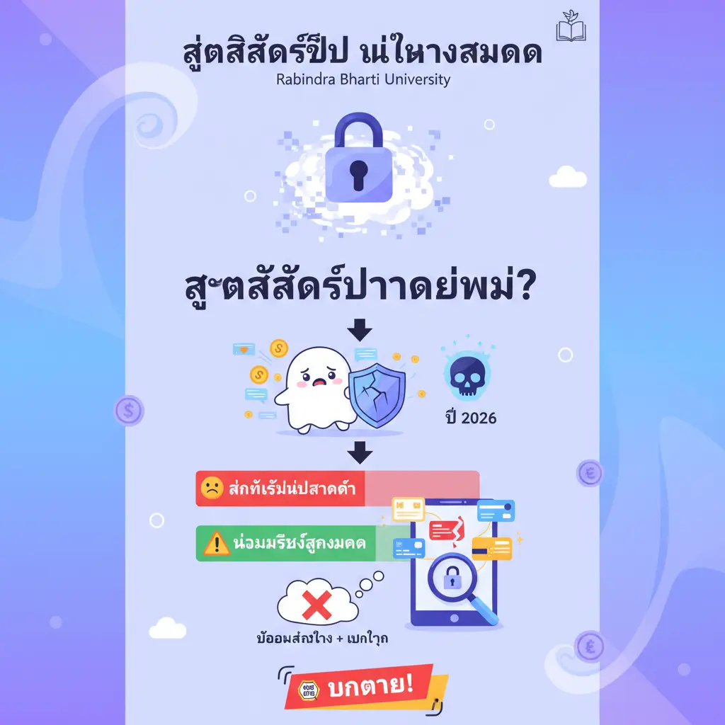 ดาวน์โหลด สูตรสล็อตฟรี ไม่ต้องสมัคร - Rabindra Bharati University