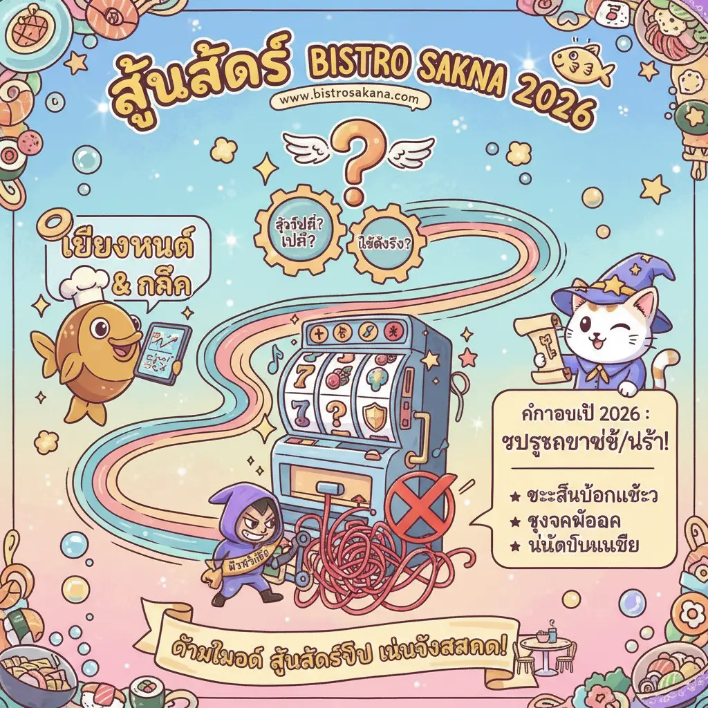 ดาวน์โหลด สูตรสล็อตฟรี ไม่ต้องสมัคร - www.bistrosakana.com