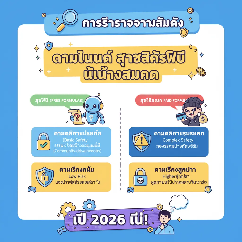 ดาวน์โหลด สูตรสล็อตฟรี ไม่ต้องสมัคร - การตรวจสอบความปลอดภัย