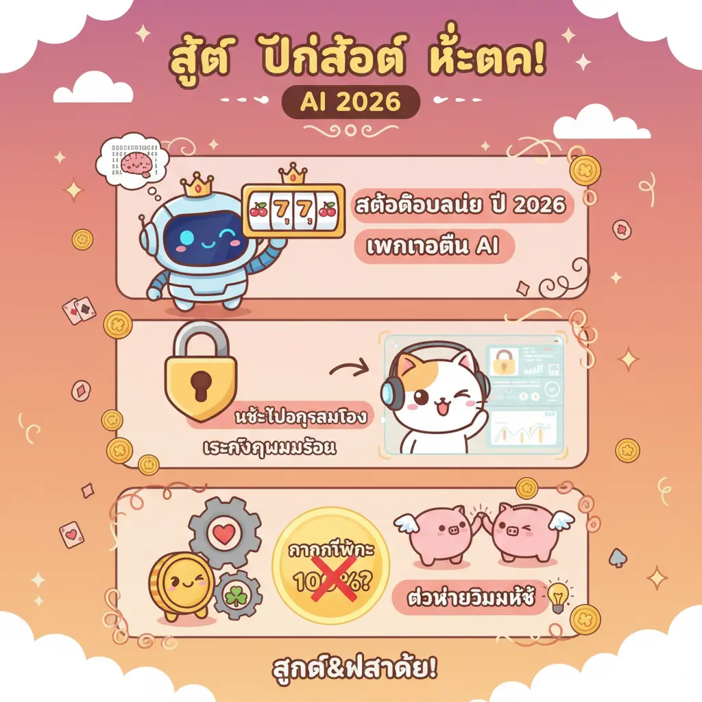 สูตร ปั่นสล็อต ให้แตก - การพนันออนไลน์