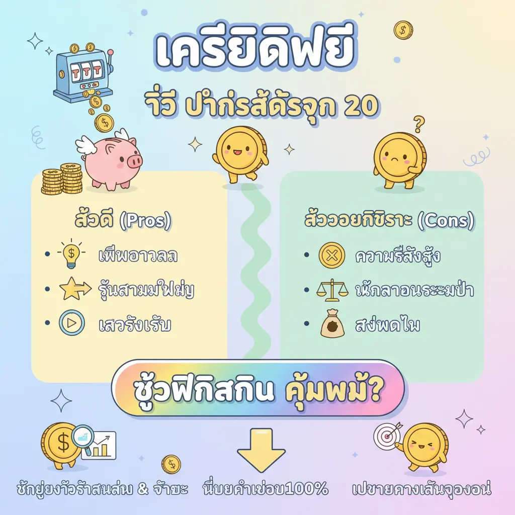 วิธี ปั่นสล็อตทุน 20 - เครดิตฟรี